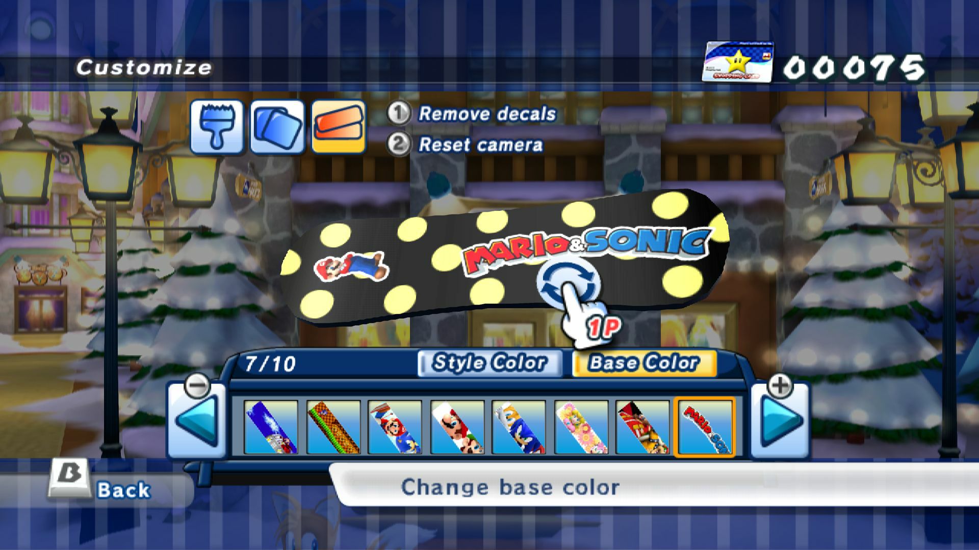 Mario & Sonic en los Juegos Olímpicos de Invierno - Imagen 11